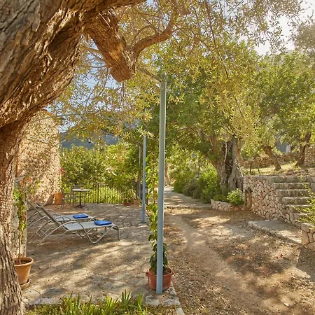 Bauernhof Alqueria Blanca
